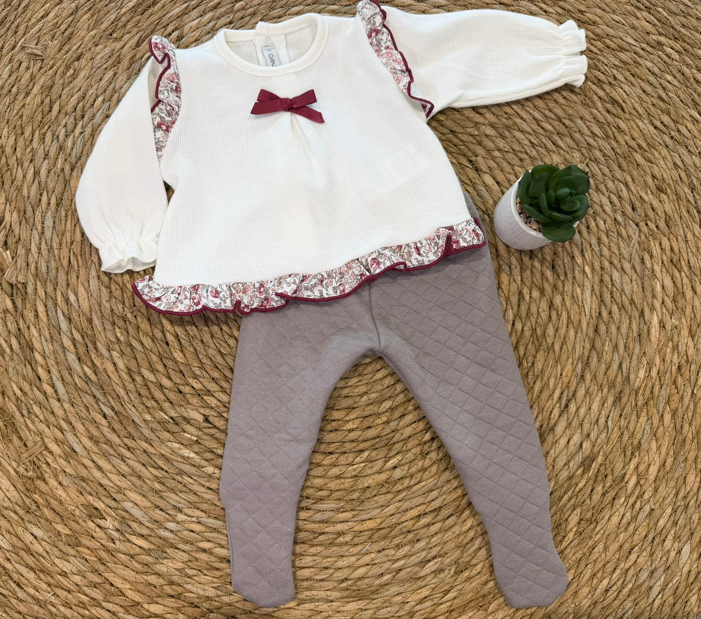 Conjunto recién nacido