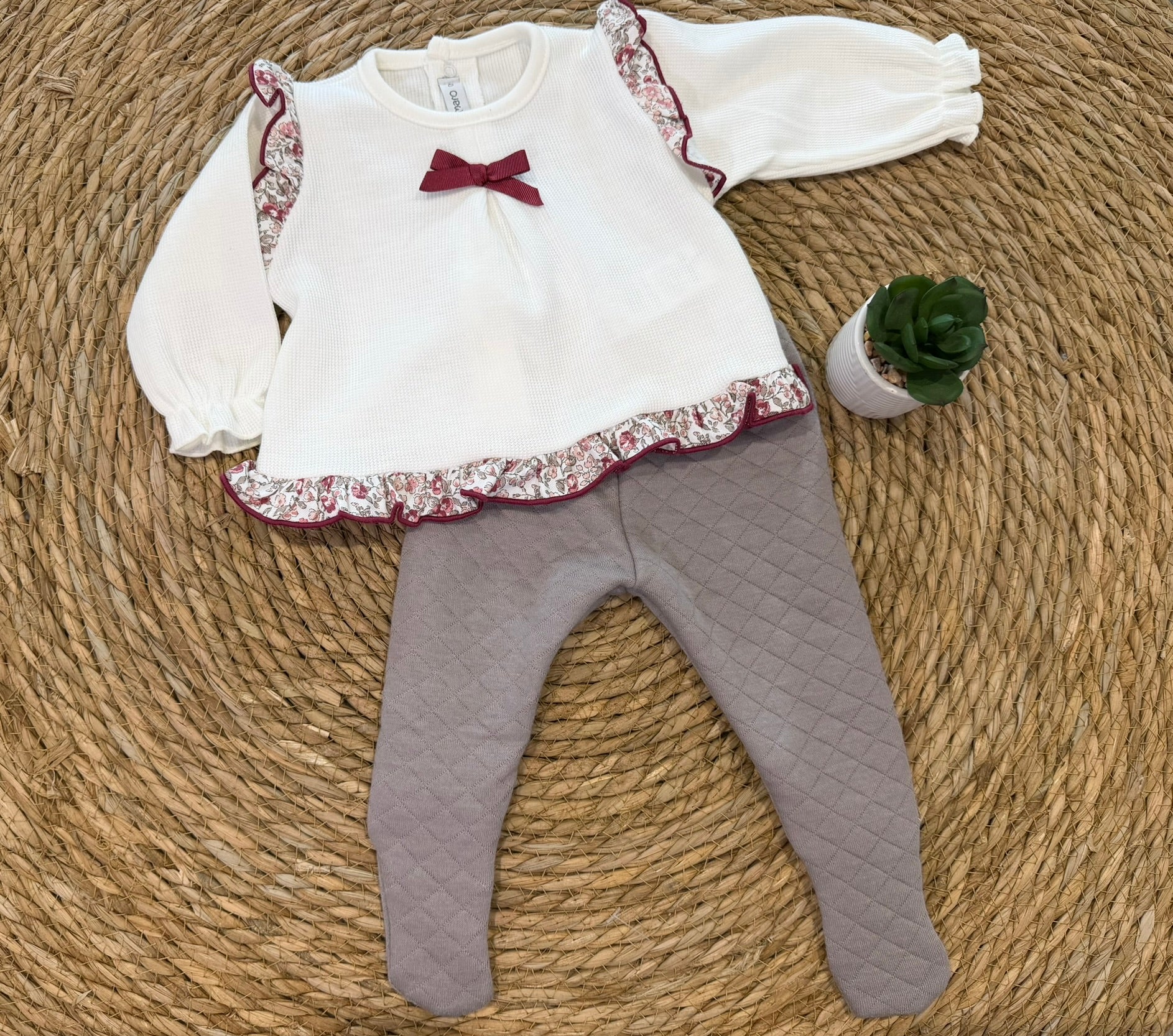 Conjunto recién nacido