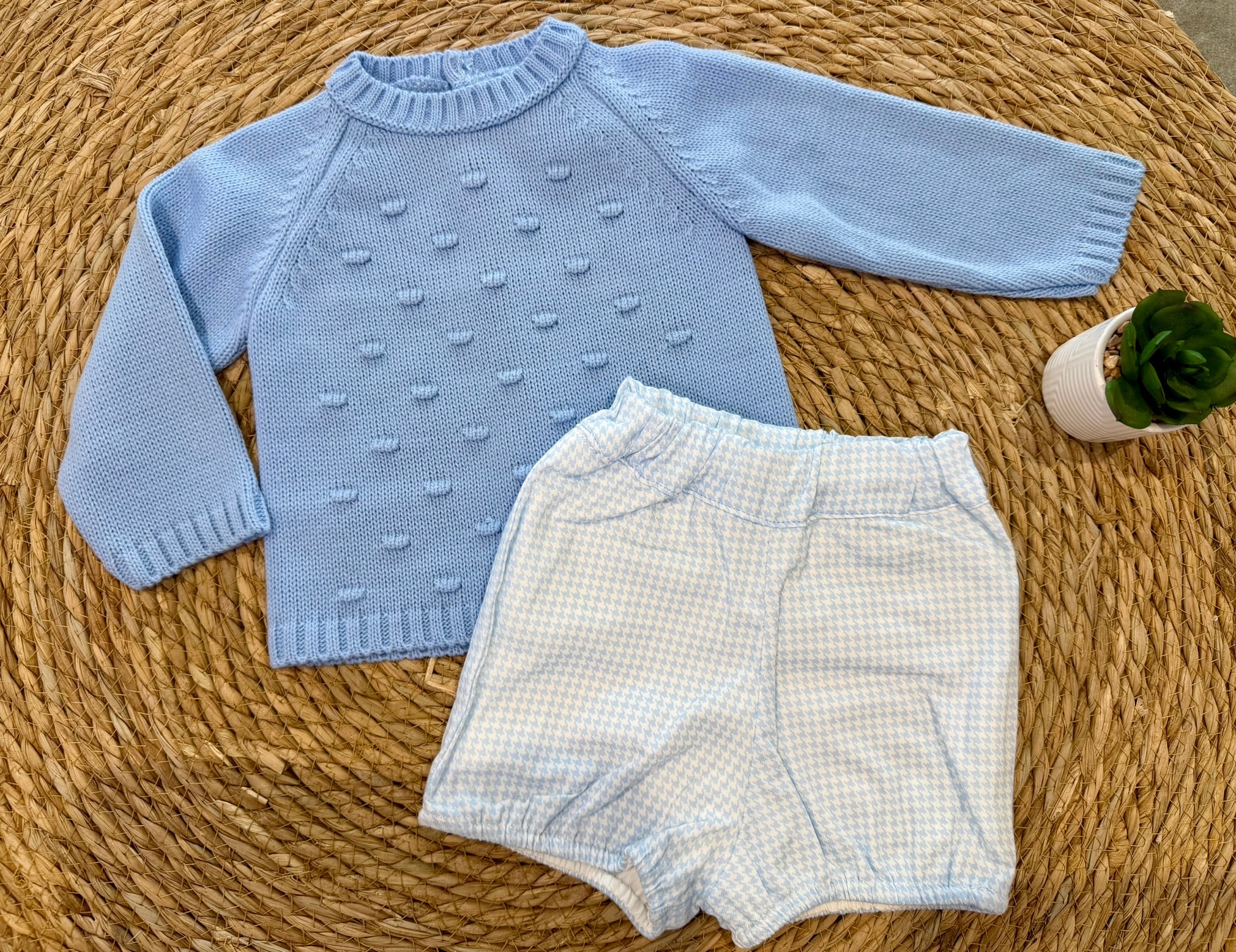 Conjunto bebe